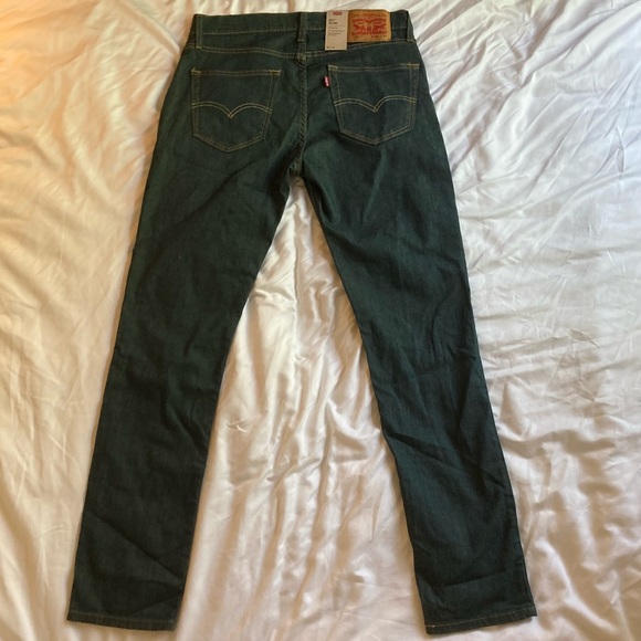 Men’s 511 Slim Levi’s Jeans W 32, L 32 - Picture 4 of 7